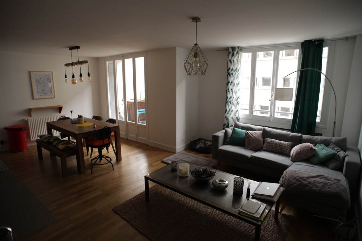 Appartement G — Lyon · Rhône — photo 1