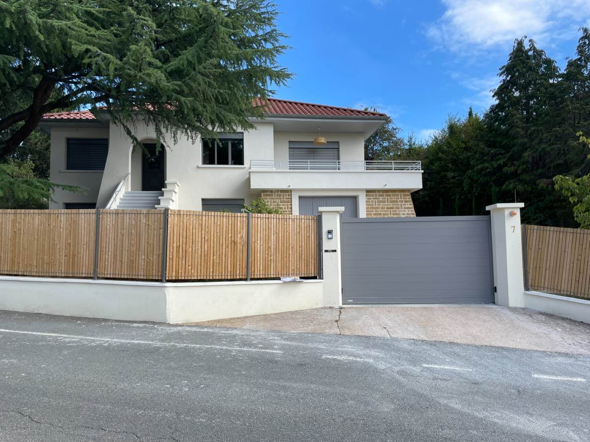Maison HDF — Saint-Didier-au-Mont-d'Or · Rhône — photo 2